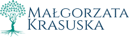 Psycholog Małgorzata Krasuska Logo