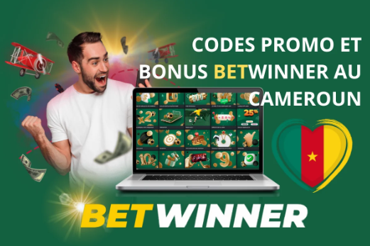 Téléchargez l'Application - Download Betwinner App